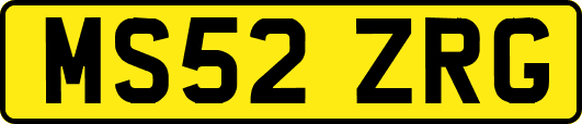 MS52ZRG