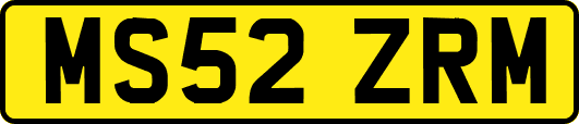 MS52ZRM