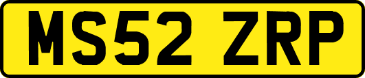 MS52ZRP