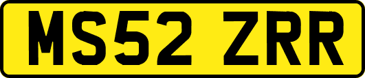 MS52ZRR