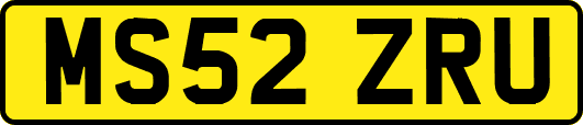 MS52ZRU