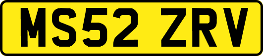 MS52ZRV