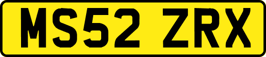 MS52ZRX