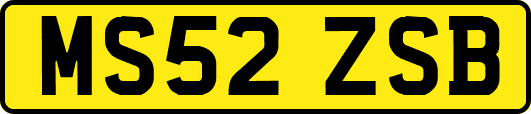 MS52ZSB
