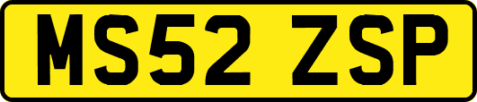 MS52ZSP