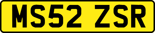 MS52ZSR