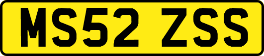 MS52ZSS