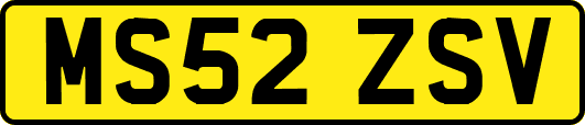MS52ZSV