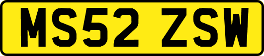 MS52ZSW