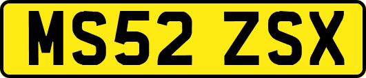 MS52ZSX