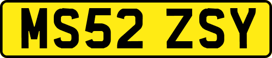 MS52ZSY