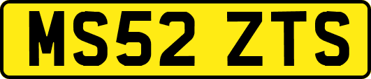 MS52ZTS