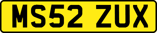 MS52ZUX