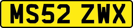 MS52ZWX