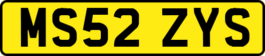 MS52ZYS