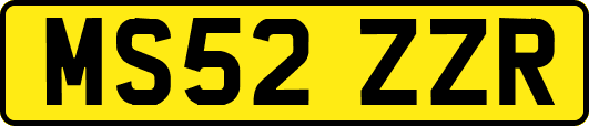 MS52ZZR
