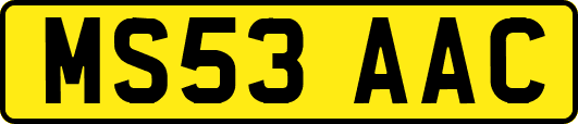 MS53AAC