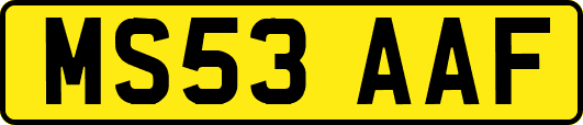 MS53AAF