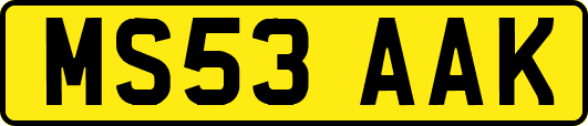 MS53AAK