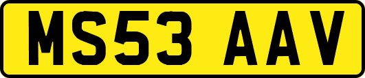 MS53AAV