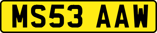 MS53AAW