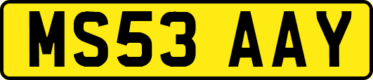 MS53AAY
