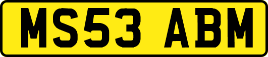 MS53ABM