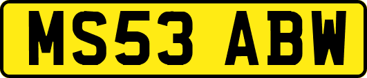 MS53ABW