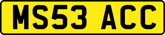 MS53ACC