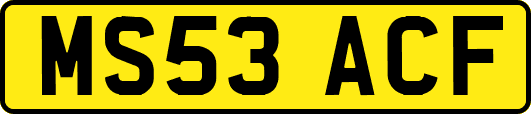 MS53ACF