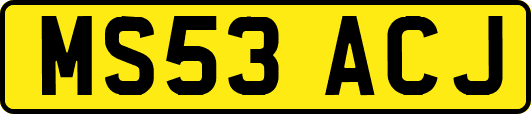 MS53ACJ