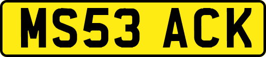 MS53ACK