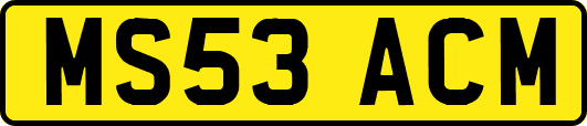 MS53ACM