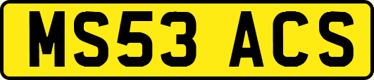 MS53ACS