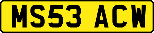 MS53ACW