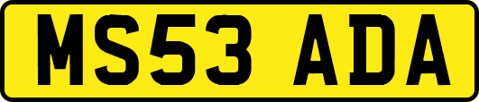 MS53ADA