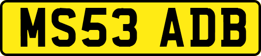 MS53ADB