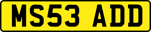 MS53ADD