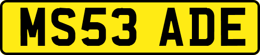 MS53ADE