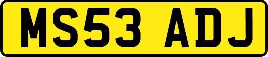 MS53ADJ