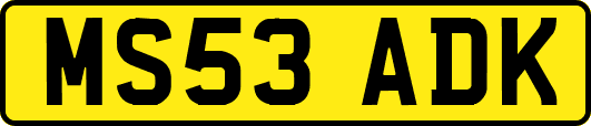 MS53ADK