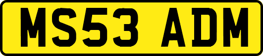 MS53ADM