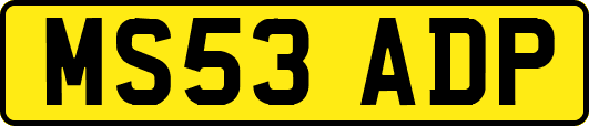 MS53ADP
