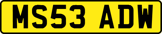 MS53ADW
