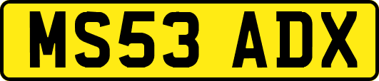 MS53ADX