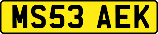 MS53AEK