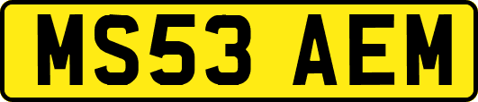 MS53AEM