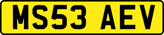 MS53AEV