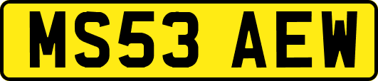 MS53AEW