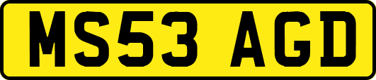 MS53AGD
